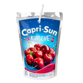 CapriSunKirsche