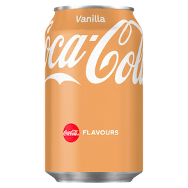CocaColaVanilla